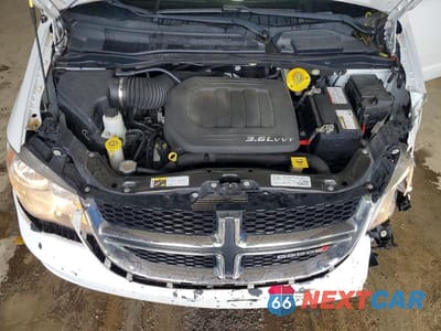Zdjęcie 12 z 13 samochodu: 2017 DODGE GRAND CARAVAN SXT VIN:2C4RDGCG5HR864900 - miniatura