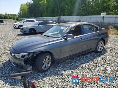 2016 BMW 328 I SULEV WBA8E9C53GK648900 - główne zdjęcie licytacji z USA - miniatura