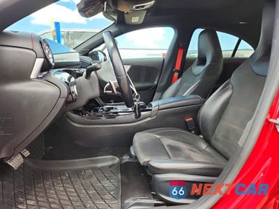 Zdjęcie 7 z 12 samochodu: 2021 MERCEDES-BENZ CLA AMG 35 4MATIC VIN:W1K5J5BB7MN150412 - miniatura