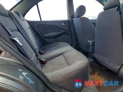 Zdjęcie 10 z 12 samochodu: 2001 NISSAN SENTRA SE VIN:3N1BB51D31L120013 - miniatura