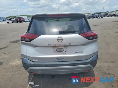 Zdjęcie 6 z 13 samochodu: 2021 NISSAN ROGUE SV VIN:5N1AT3BB9MC782987 - miniatura