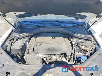 Zdjęcie 11 z 12 samochodu: 2016 MERCEDES-BENZ GLE 350 4MATIC VIN:4JGDA5HB2GA731658 - miniatura