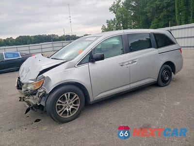 2011 HONDA ODYSSEY EXL 5FNRL5H61BB048020 - główne zdjęcie licytacji z USA - miniatura