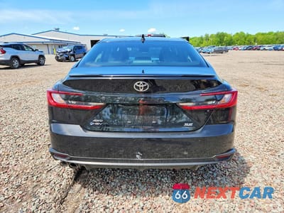 Zdjęcie 6 z 13 samochodu: 2025 TOYOTA CAMRY SE VIN:4T1DBADK2SU024448 - miniatura