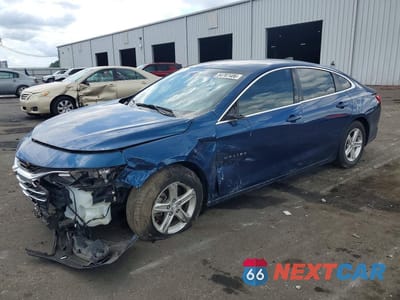 2019 CHEVROLET MALIBU LS 1G1ZB5ST6KF198372 - główne zdjęcie licytacji z USA - miniatura