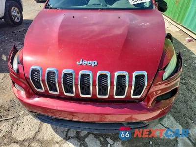 Zdjęcie 12 z 13 samochodu: 2016 JEEP CHEROKEE LATITUDE VIN:1C4PJLCB1GW284255 - miniatura
