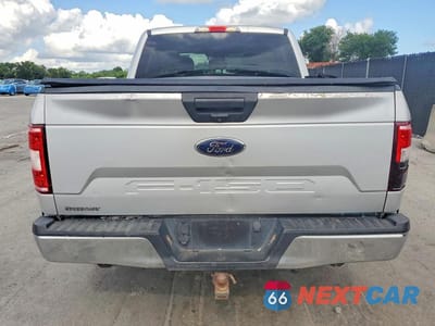 Zdjęcie 6 z 12 samochodu: 2018 FORD F150 SUPERCREW VIN:1FTEW1CB8JKD00592 - miniatura