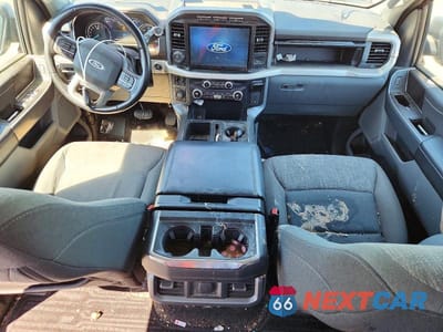 Zdjęcie 8 z 12 samochodu: 2021 FORD F150 SUPERCREW VIN:1FTFW1ED2MFA75683 - miniatura