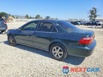 Drugie zdjęcie samochodu z przodu: 2000 HONDA ACCORD SE VIN:JHMCG6697YC025441 - miniatura