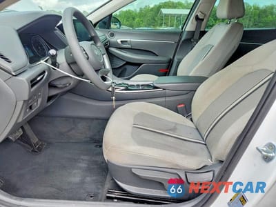 Zdjęcie 7 z 12 samochodu: 2021 HYUNDAI SONATA SE VIN:5NPEG4JA7MH072242 - miniatura