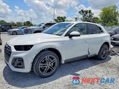 2023 AUDI Q5 E PREMIUM PLUS 55 WA1E2AFY1P2067945 - główne zdjęcie licytacji z USA - miniatura