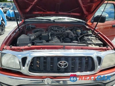 Zdjęcie 11 z 12 samochodu: 2001 TOYOTA TACOMA XTRACAB PRERUNNER VIN:5TESM92N61Z824046 - miniatura