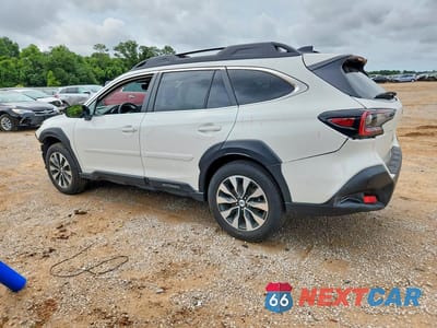 Drugie zdjęcie samochodu z przodu: 2024 SUBARU OUTBACK LIMITED VIN:4S4BTANC3R3139670 - miniatura