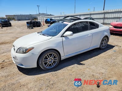 2010 SCION TC BASE JTKDE3B71A0318654 - główne zdjęcie licytacji z USA - miniatura