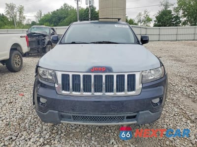 Piąte zdjęcie samochodu w środku: 2011 JEEP GRAND CHEROKEE LAREDO VIN:1J4RR4GG3BC641422 - miniatura