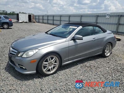 2011 MERCEDES-BENZ E 550 WDDKK7CF6BF081233 - główne zdjęcie licytacji z USA - miniatura