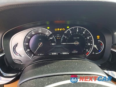 Zdjęcie 9 z 13 samochodu: 2017 BMW 530 I VIN:WBAJA5C33HG897870 - miniatura