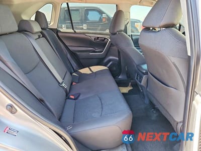 Zdjęcie 10 z 12 samochodu: 2022 TOYOTA RAV4 LE VIN:2T3H1RFV2NC209882 - miniatura