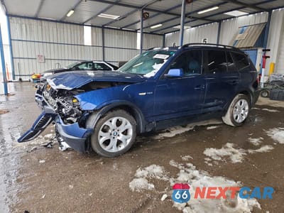 2004 BMW X3 3.0I WBXPA93464WA61831 - główne zdjęcie licytacji z USA - miniatura