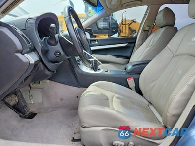 Zdjęcie 7 z 12 samochodu: 2009 INFINITI G37 VIN:JNKCV61F09M362113 - miniatura