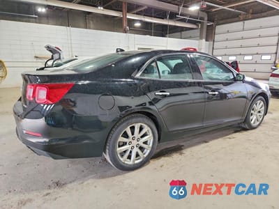 Trzecie zdjęcie samochodu z tyłu: 2013 CHEVROLET MALIBU LT VIN:1G11H5SA9DU115154 - miniatura