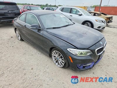 Czwarte zdjęcie samochodu z boku: 2016 BMW 228 XI SULEV VIN:WBA1G9C51GV726651 - miniatura