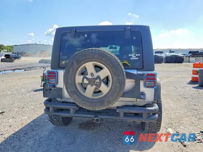 Zdjęcie 6 z 12 samochodu: 2011 JEEP WRANGLER UNLIMITED SPORT VIN:1J4BA3H17BL582713 - miniatura
