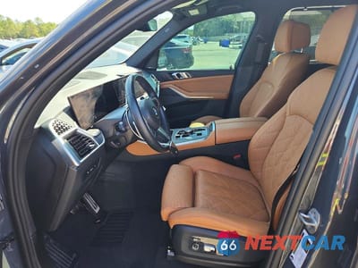Zdjęcie 7 z 13 samochodu: 2025 BMW X5 SDRIVE 40I VIN:5UX13EU06S9Y36296 - miniatura