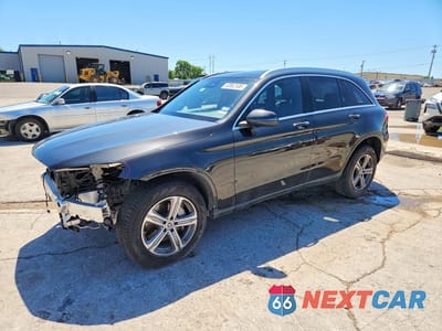2021 MERCEDES-BENZ GLC 300 W1N0G8DB9MV285210 - główne zdjęcie licytacji z USA - miniatura