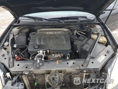 Zdjęcie 11 z 12 samochodu: 2013 CHEVROLET IMPALA LT VIN:2G1WG5E3XD1218181 - miniatura