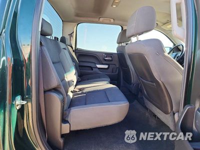 Zdjęcie 10 z 12 samochodu: 2015 CHEVROLET SILVERADO K1500 LT VIN:3GCUKREC0FG173024 - miniatura
