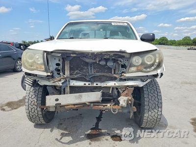 Piąte zdjęcie samochodu w środku: 2005 TOYOTA TACOMA PRERUNNER ACCESS CAB VIN:5TETU62N85Z119404 - miniatura
