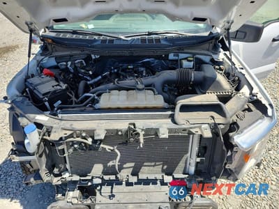 Zdjęcie 11 z 13 samochodu: 2022 FORD F150 SUPER CAB VIN:1FTEX1EP9NKE13172 - miniatura