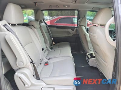 Zdjęcie 11 z 14 samochodu: 2019 HONDA ODYSSEY EXL VIN:5FNRL6H76KB021958 - miniatura