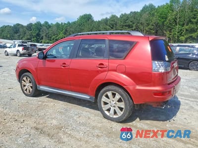 Drugie zdjęcie samochodu z przodu: 2013 MITSUBISHI OUTLANDER VIN:JA4AS3AWXDU014161 - miniatura