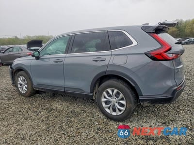 Drugie zdjęcie samochodu z przodu: 2025 HONDA CR-V LX VIN:7FARS4H20SE003357 - miniatura