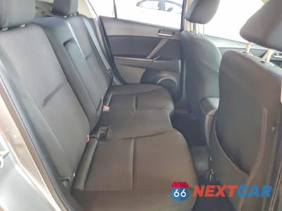 Zdjęcie 10 z 12 samochodu: 2012 MAZDA 3 I VIN:JM1BL1V75C1549106 - miniatura