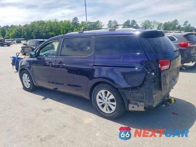 Drugie zdjęcie samochodu z przodu: 2018 KIA SEDONA LX VIN:KNDMB5C11J6410673 - miniatura