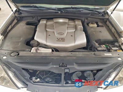 Zdjęcie 12 z 13 samochodu: 2007 LEXUS GX 470 VIN:JTJBT20X770143558 - miniatura
