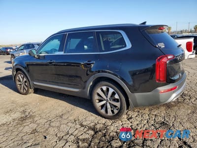 Drugie zdjęcie samochodu z przodu: 2020 KIA TELLURIDE S VIN:5XYP64HC0LG050446 - miniatura