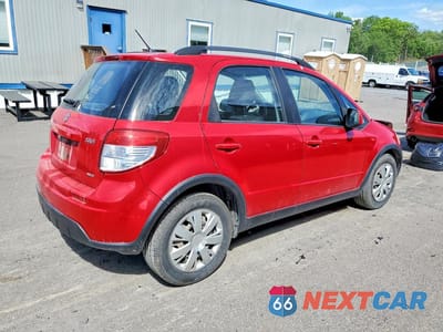 Trzecie zdjęcie samochodu z tyłu: 2011 SUZUKI SX4 VIN:JS2YB5A32B6303497 - miniatura