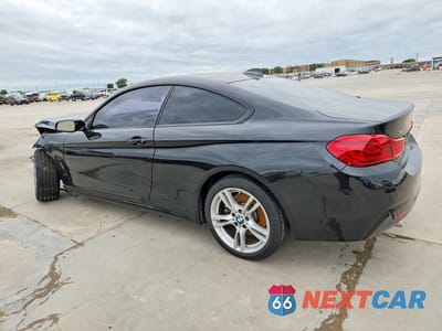Drugie zdjęcie samochodu z przodu: 2019 BMW 440XI VIN:WBA4W9C57KAF98726 - miniatura