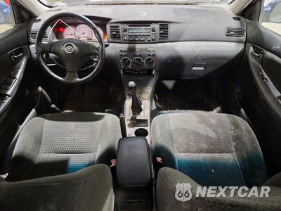 Zdjęcie 8 z 12 samochodu: 2004 TOYOTA COROLLA VIN:2T1BR32E06C684653 - miniatura