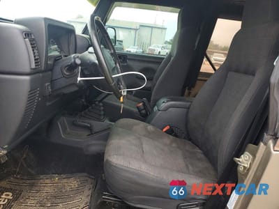 Zdjęcie 7 z 12 samochodu: 2003 JEEP WRANGLER COMMANDO VIN:1J4FA39S13P309091 - miniatura