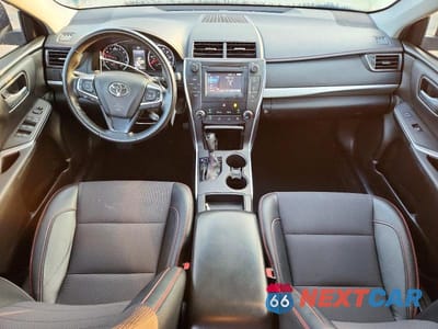 Zdjęcie 8 z 13 samochodu: 2017 TOYOTA CAMRY SE VIN:4T1BF1FK2HU760999 - miniatura