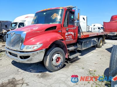 2012 INTERNATIONAL 4000 4300 3HAMMAAM8CL555780 - główne zdjęcie licytacji z USA - miniatura
