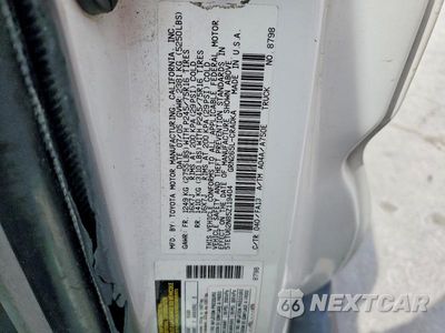 Zdjęcie 12 z 12 samochodu: 2005 TOYOTA TACOMA PRERUNNER ACCESS CAB VIN:5TETU62N85Z119404 - miniatura
