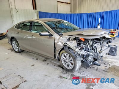 Czwarte zdjęcie samochodu z boku: 2025 CHEVROLET MALIBU LT VIN:1G1ZD5ST4SF145535 - miniatura