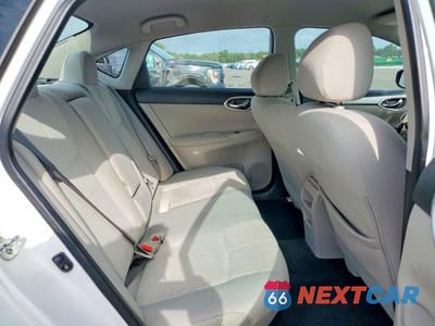 Zdjęcie 10 z 12 samochodu: 2015 NISSAN SENTRA SV VIN:3N1AB7AP5FY219962 - miniatura