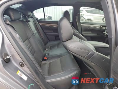 Zdjęcie 10 z 12 samochodu: 2016 LEXUS GS 350 F SPORT VIN:JTHBZ1BL0GA002720 - miniatura